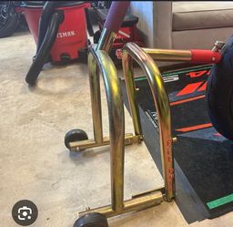 Ducati front and rear bike  single arm price for both