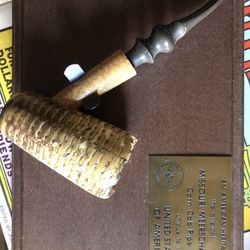 Vintage Corn Cob Pipe
