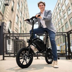 Jetson Electric Bike 