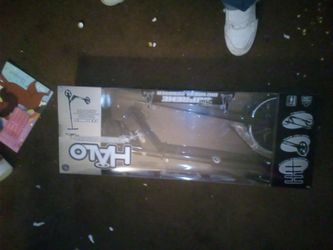 Halo Scooter