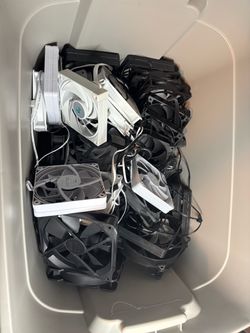 GAMING PC FANS