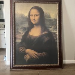 Mona Lisa New Price $$100