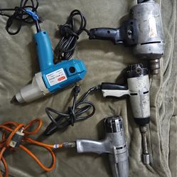 4 electric wrench