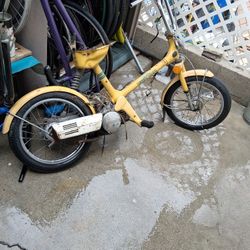 Moped 1978