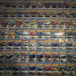 Hot Wheel Etc Collection 