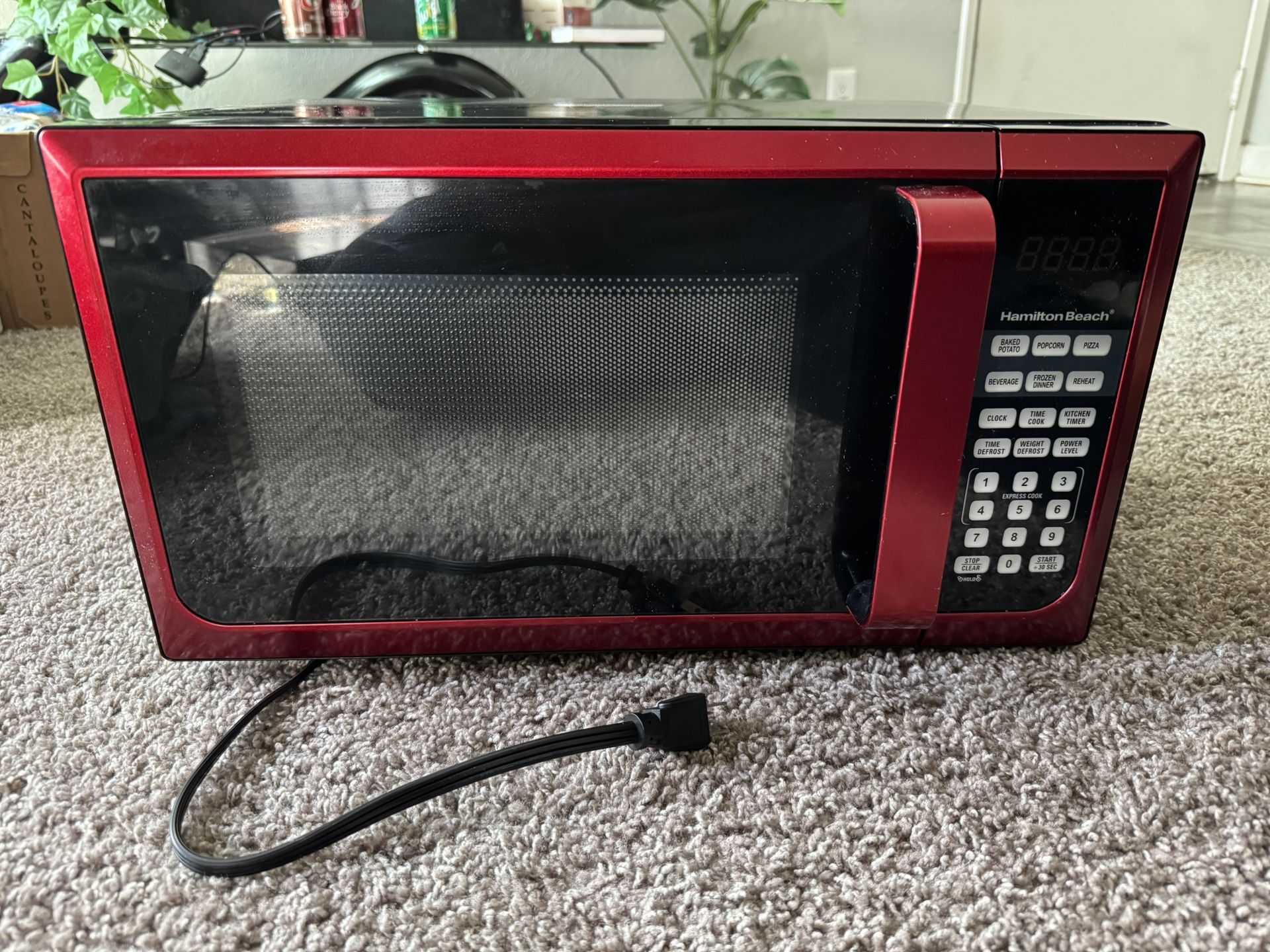 Microwave