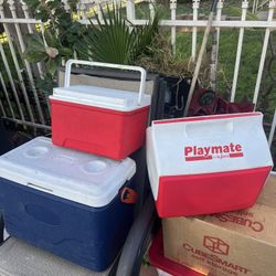 Coolers 