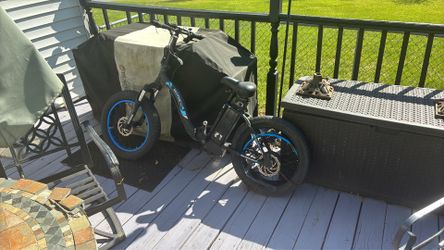 Ecotric Dolphin Electric Bike