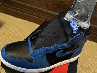 Jordan 1 High Dark Marina-New In Box Size 7.5