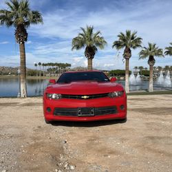 2014 Chevrolet Camaro