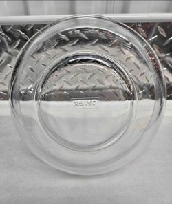Pyrex 10 inch glass mixing bowl