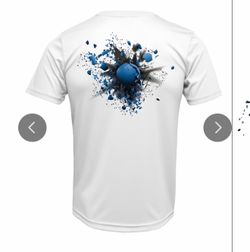 Raquetball Killshot Dri Fit Shirt