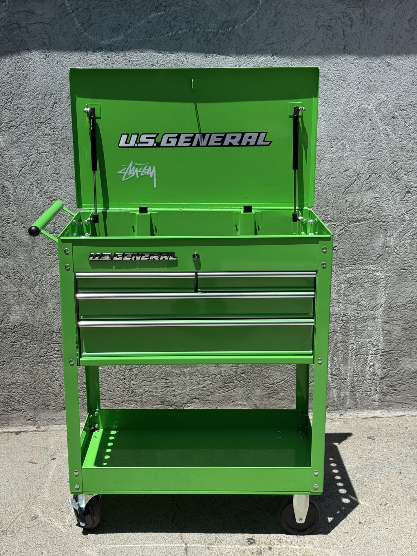 U.S . GENERAL TOOL BOX
