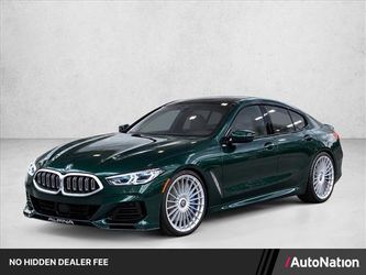2024 BMW ALPINA B8 Gran Coupe
