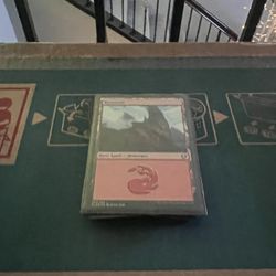 Magic Cards - 25+ Foil/Holographic Lands