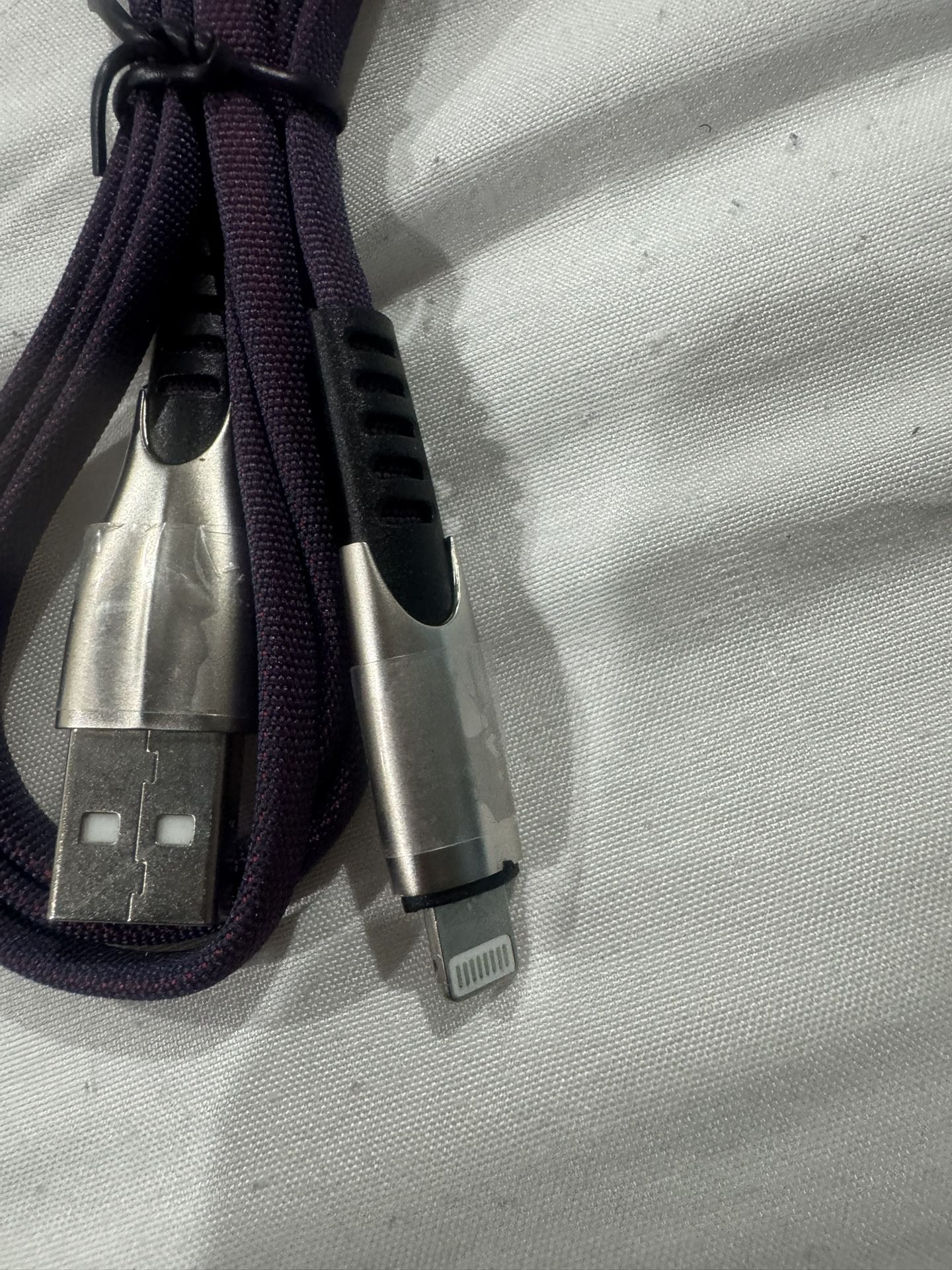 iPhone Charger Still
