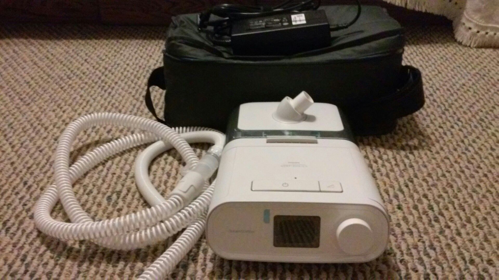 Phillips CPAP Dream Machine with Humidifier