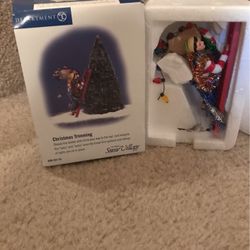 Department 56 Christmas Trimming