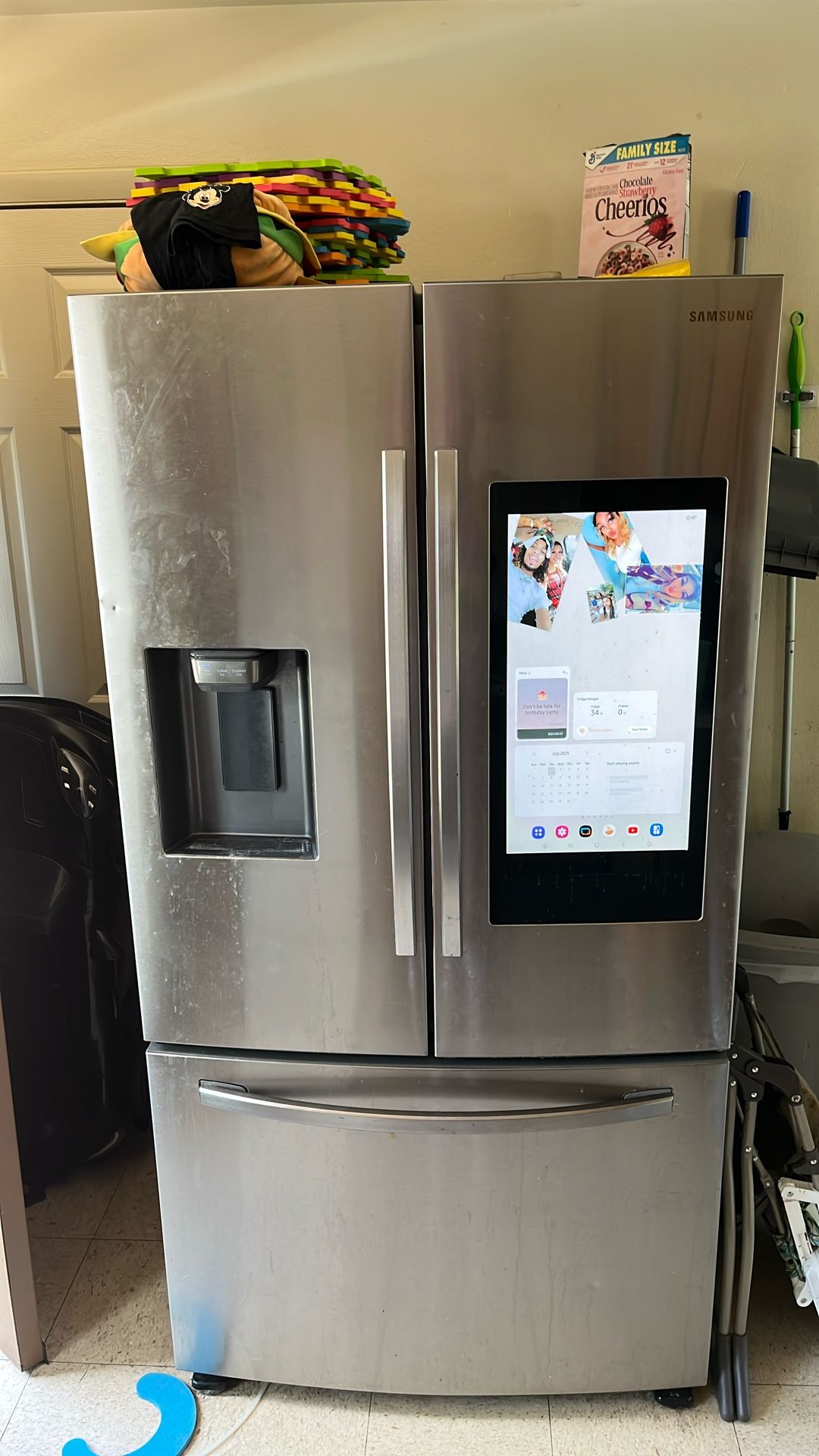 Samsung Fridge
