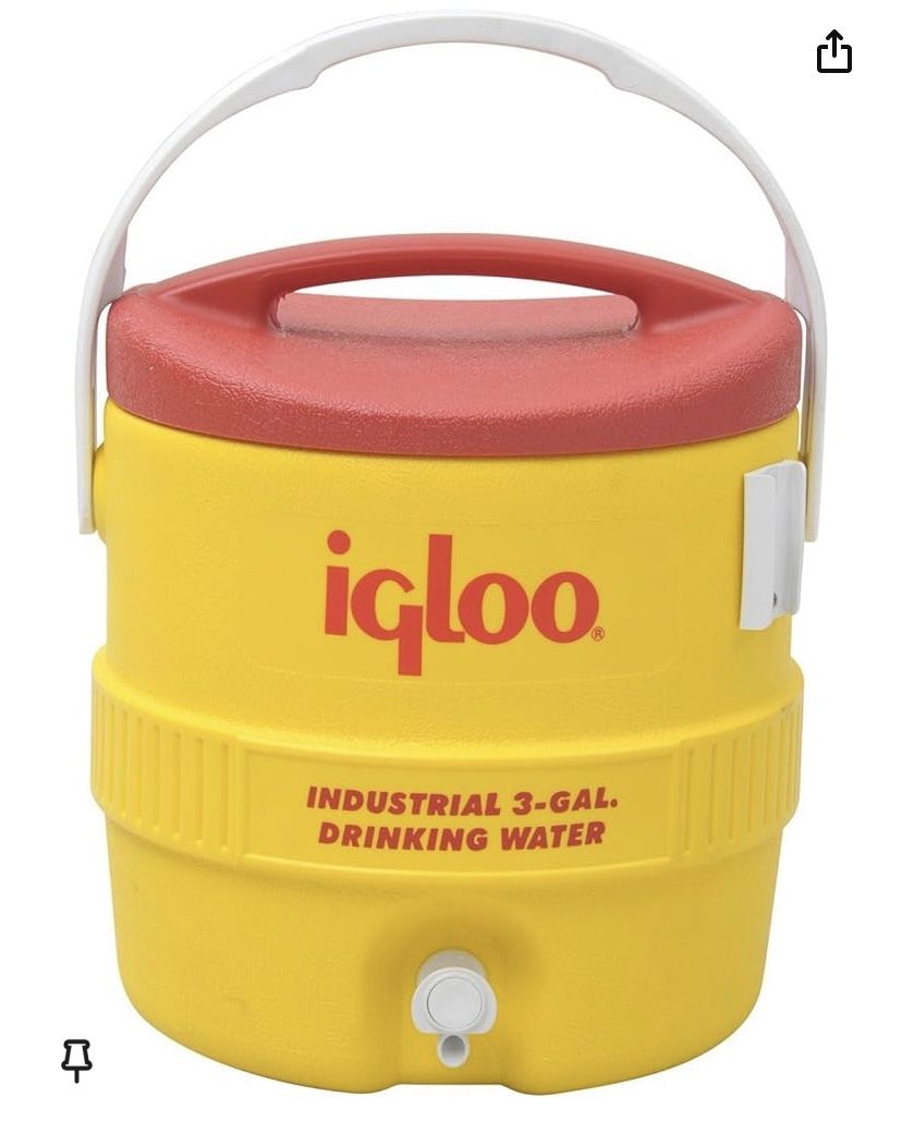 Igloo 400 Series Industrial 3 Gallon Cooler