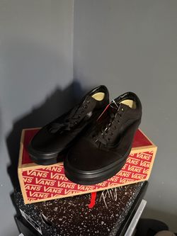 VANS Old Skool Black