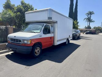 1998 Ford Econoline
