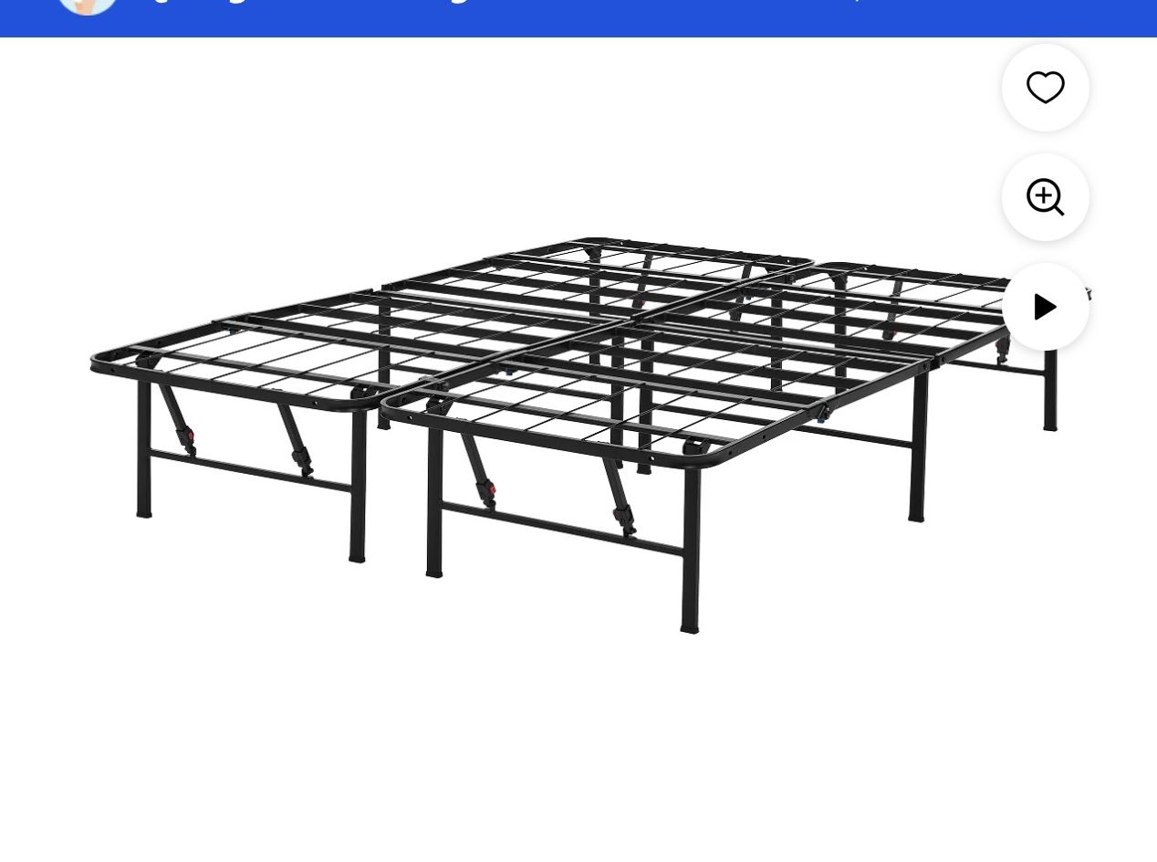 Box Spring Queen for Sale in Lake Wales, FL - OfferUp