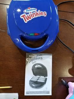 Twinkie maker