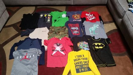 Boys Clothing