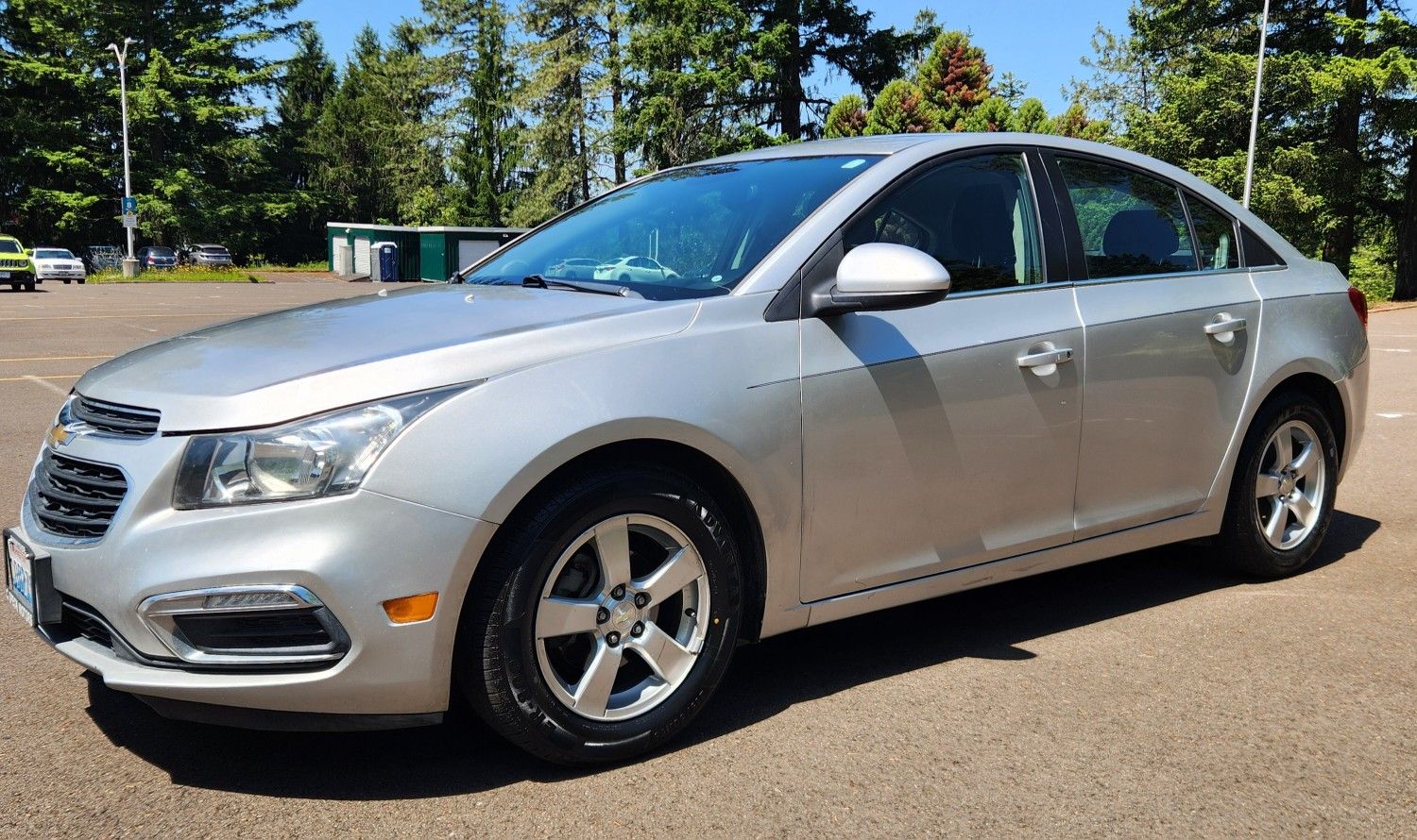2015 Chevrolet Cruze