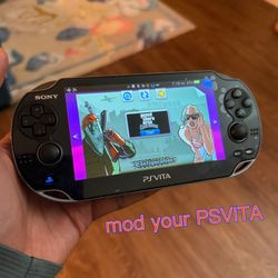m0d your PSVITA - read description 