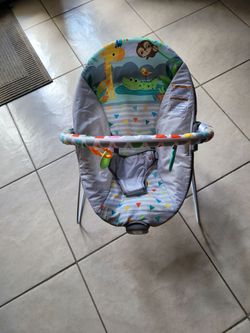 Baby bouncer Mission