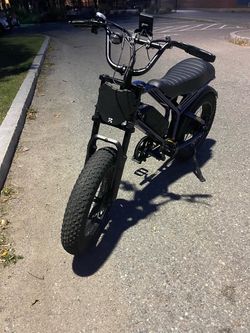 E bike qlife spark