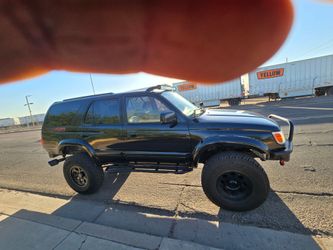 4runer 1997 4x4