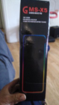 Mouse mat