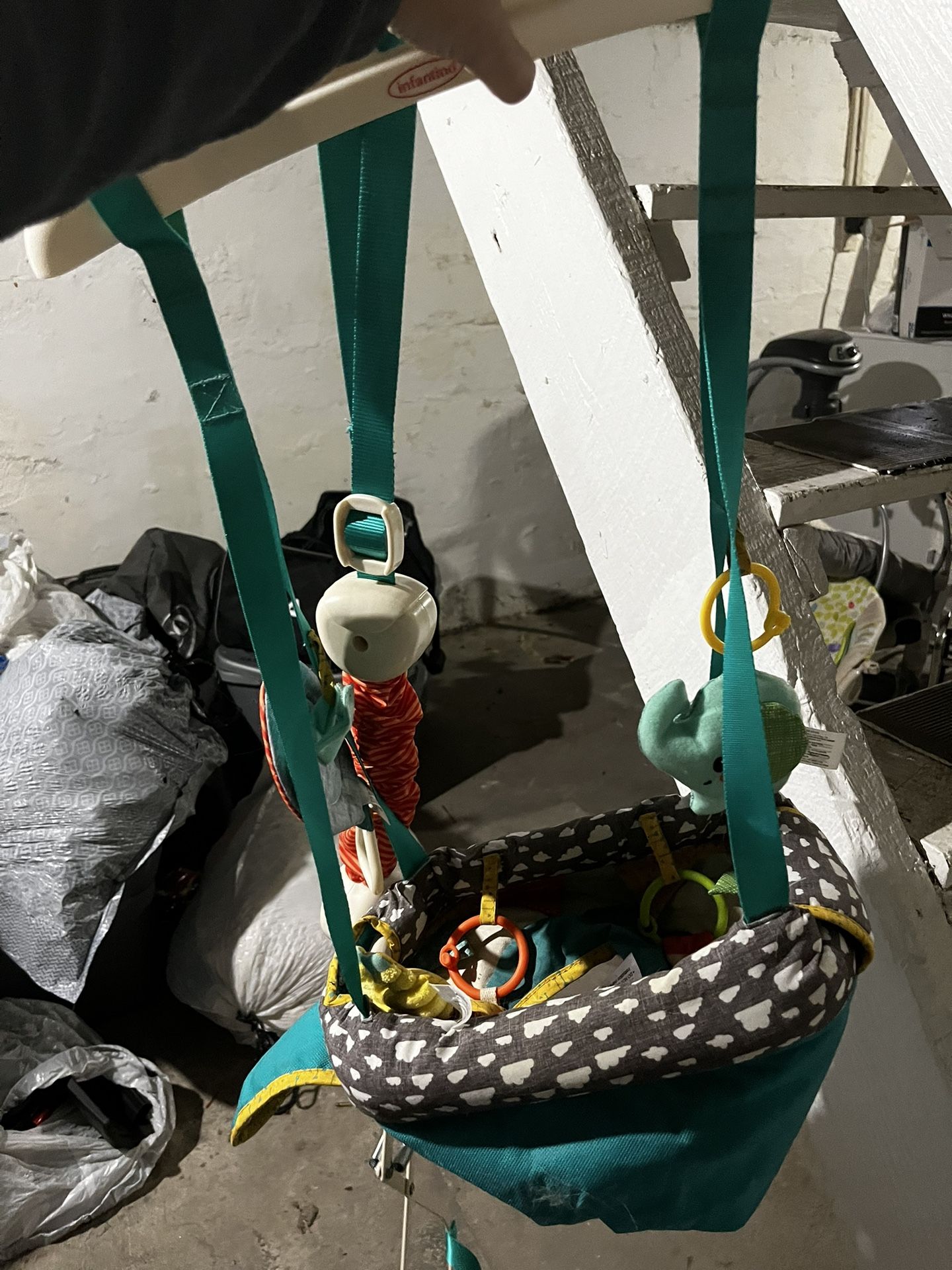 Baby Door Swing