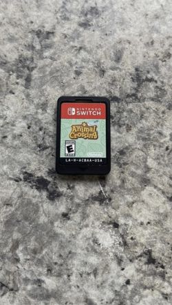 Animal Crossing New Horizons