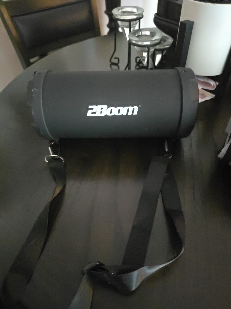 Bluetooth Speaker