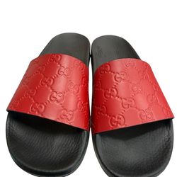 Gucci slides