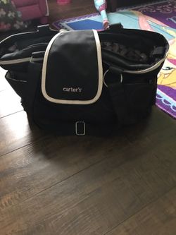 Baby bag diaper bag