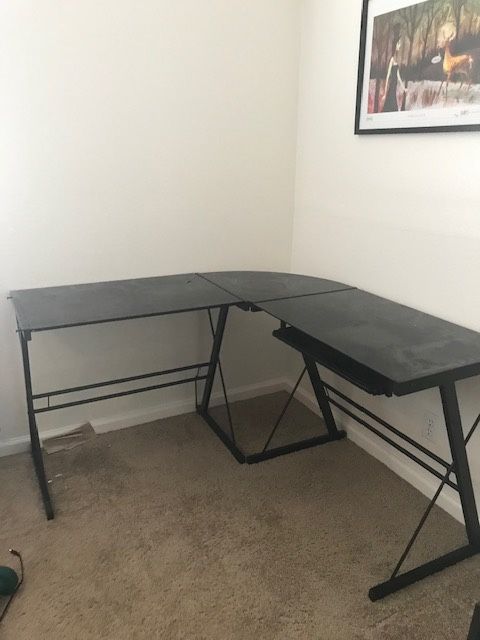 Corner Desk