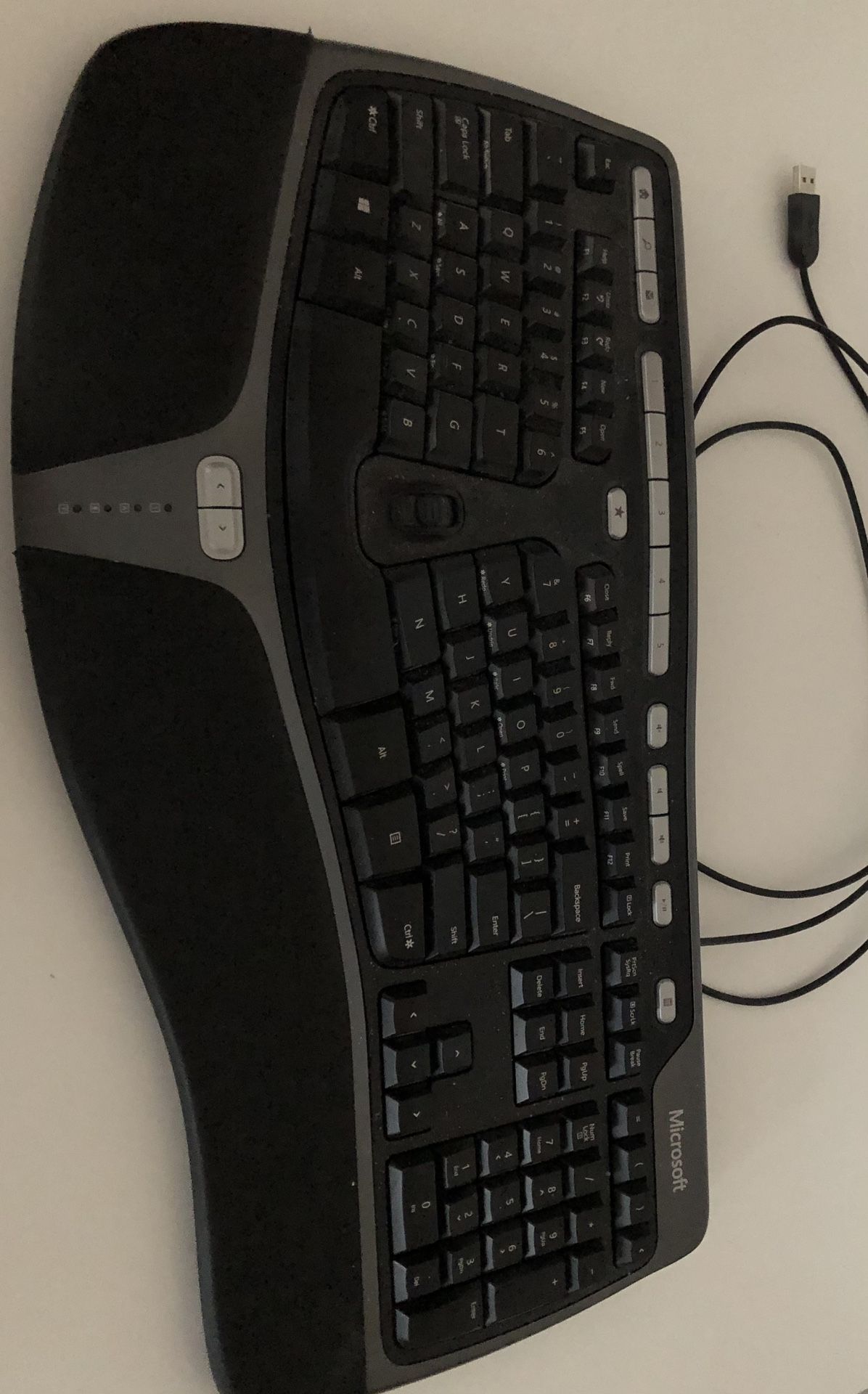Microsoft Ergonomic Keyboard #2
