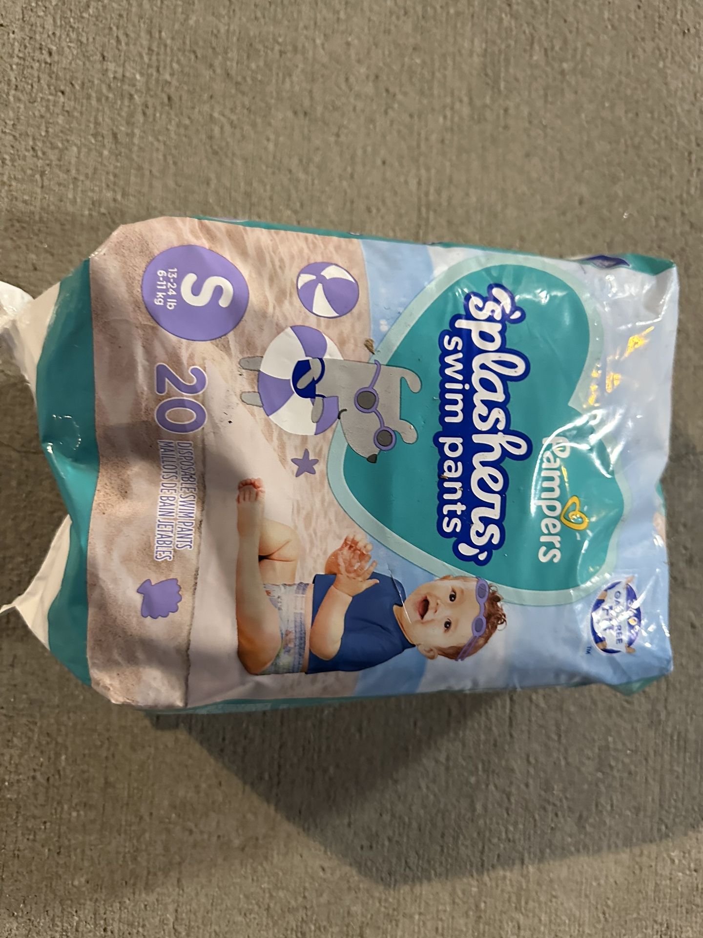 Small Swimming Diapers