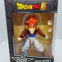 Dragon Stars Super Saiyan 4 GOGETA 