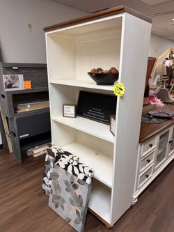 Pottery Barn Shelf