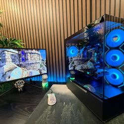 Best Christmas Gift!!!!! Freshly Built Gaming Pc!!!