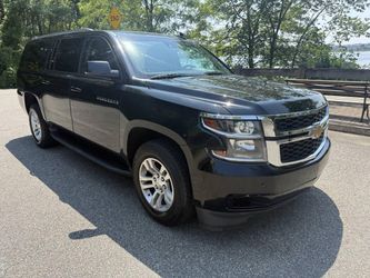 2020 Chevrolet Suburban