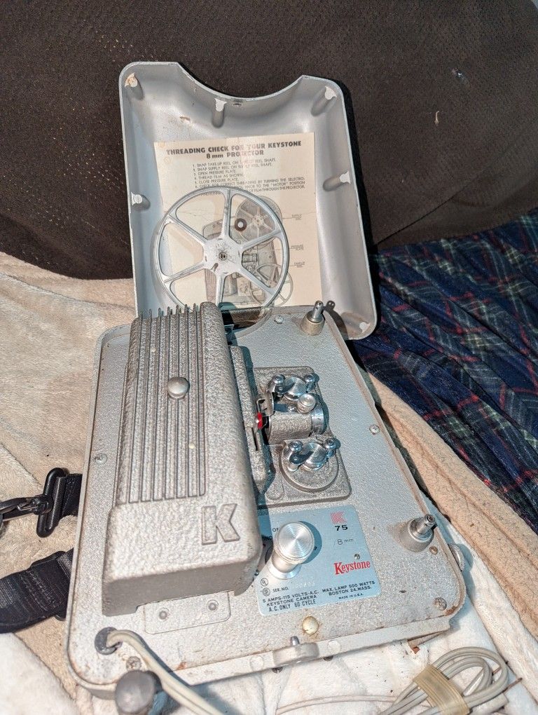 Vintage Projector