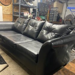 Black Couch