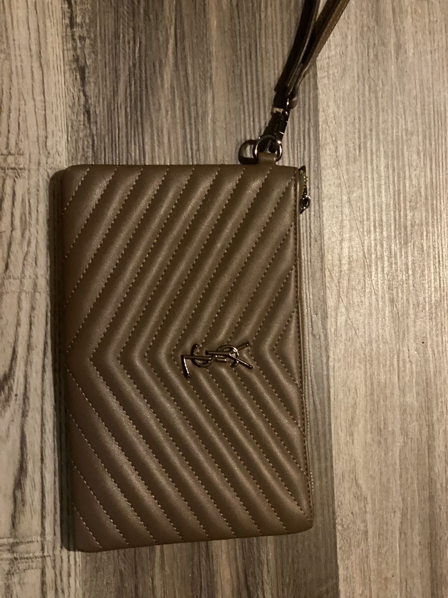 Large Wristlet